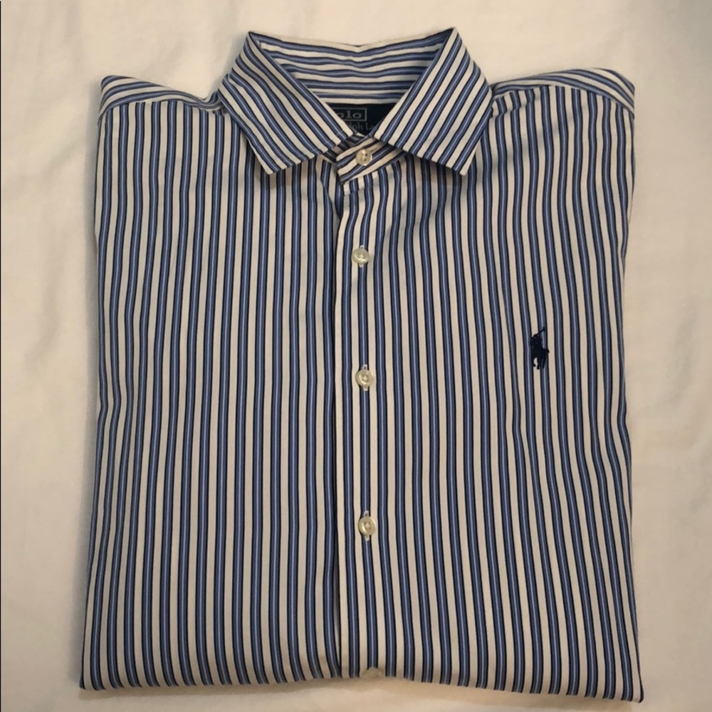 Polo by Ralph Lauren Men’s Button Down
